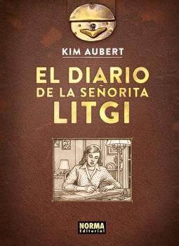 El diario de la se&ntilde;orita Litgi