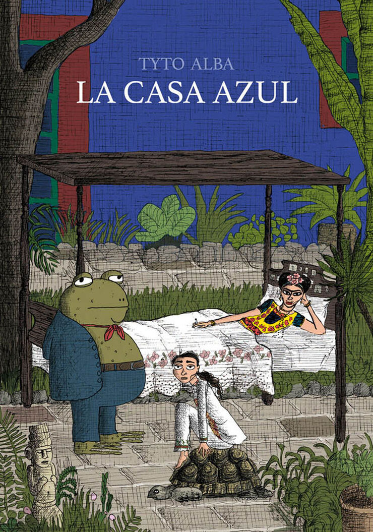 La casa azul