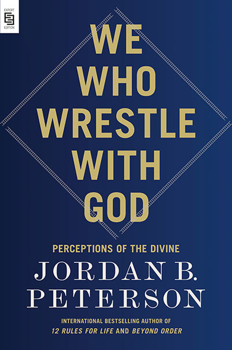 We who wrestle with God
