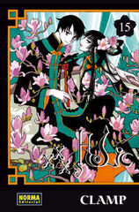 XXXHOLiC 15 XXXHOLiC 15