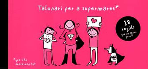 Talonari per a supermares