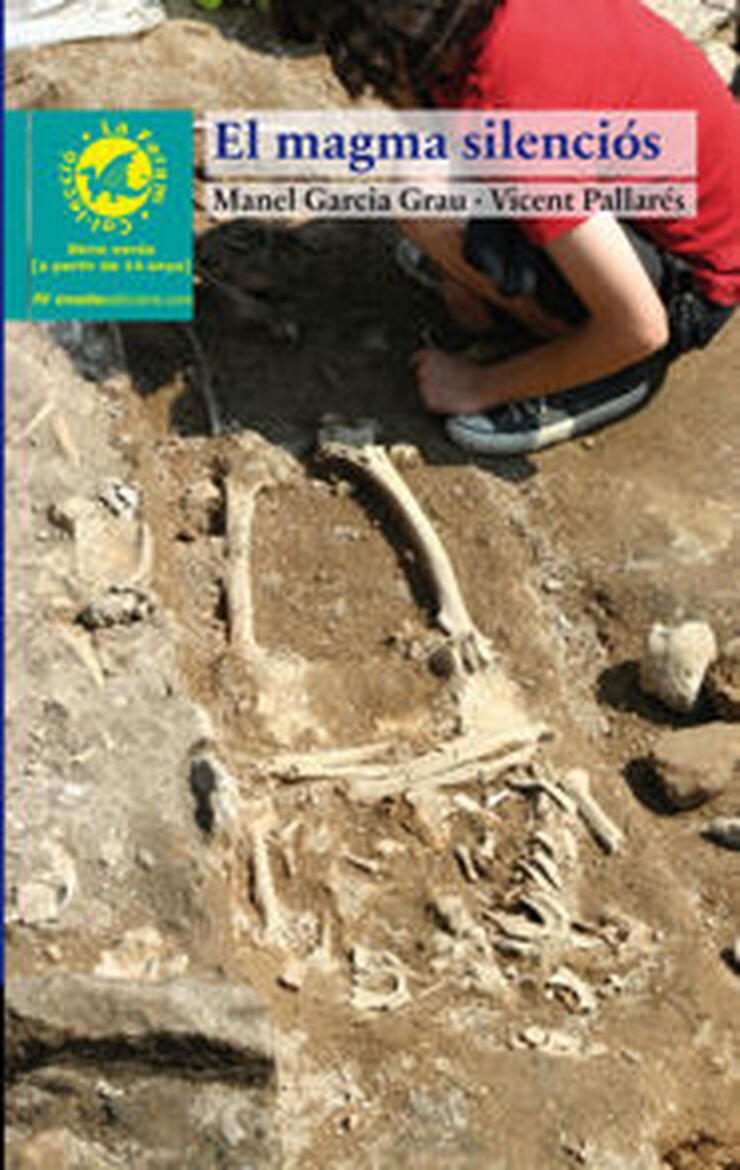 El magma silenciós