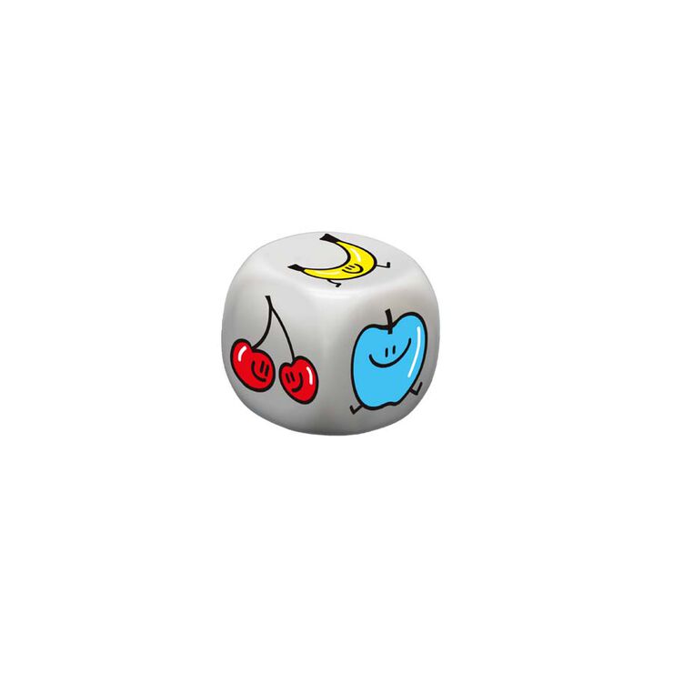 Dice Fruits