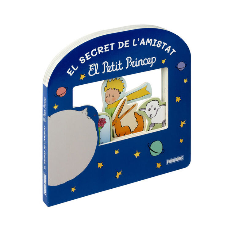 El secret de l'amistat. El Petit Príncep