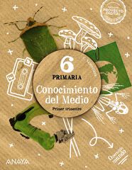 Conocimiento Del Medio 6. Conocimiento Del Medio 6.