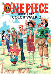 One Piece Color Walk 2 One Piece Color Walk 2