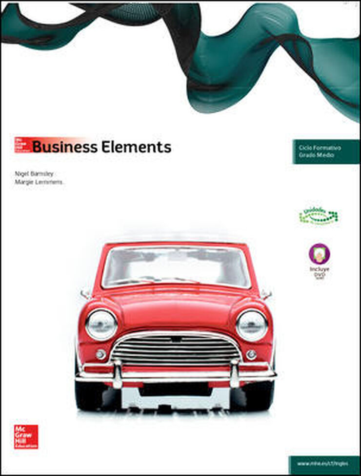 Business Elements Student'S book Ciclos Formativos