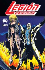 Legión de Superheroes: 5 años después vol. 3 de 3 Legión de Superheroes: 5 años después vol. 3 de 3