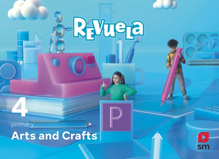 4 Ep Arts & Crafts 23