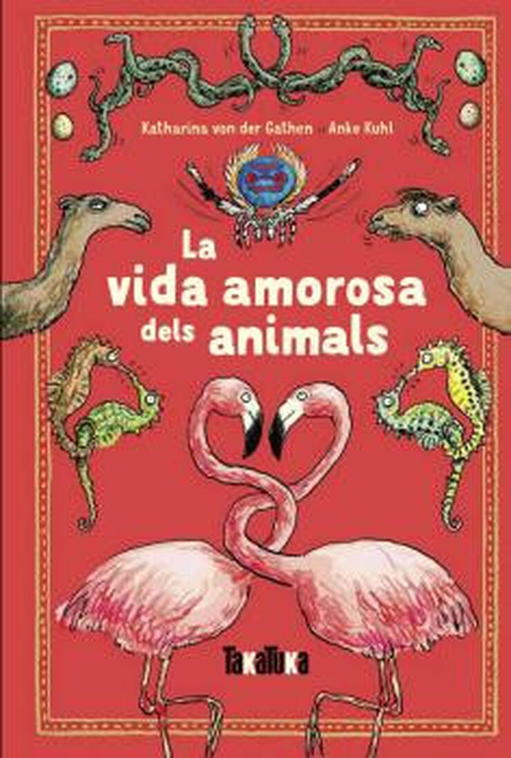 La vida amorosa dels animals