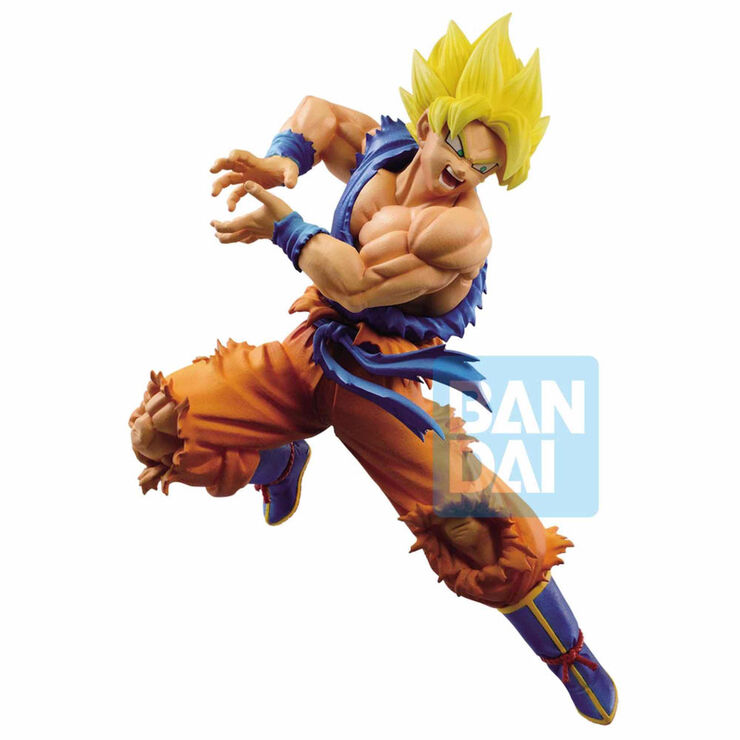 Figura Dragon Ball Super Super Saiyan God Son Goku - Abacus Online