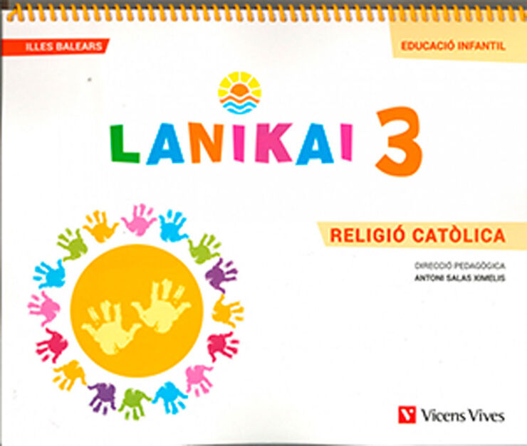 Lanikai 3 Balears (Ed. Infantil)