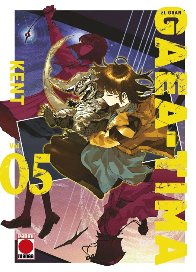 El Gran Gaea-Tima 5