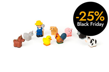 Titella de dit Lap Granja