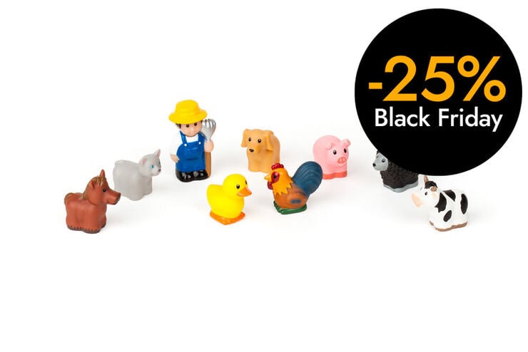 Titella de dit Lap Granja