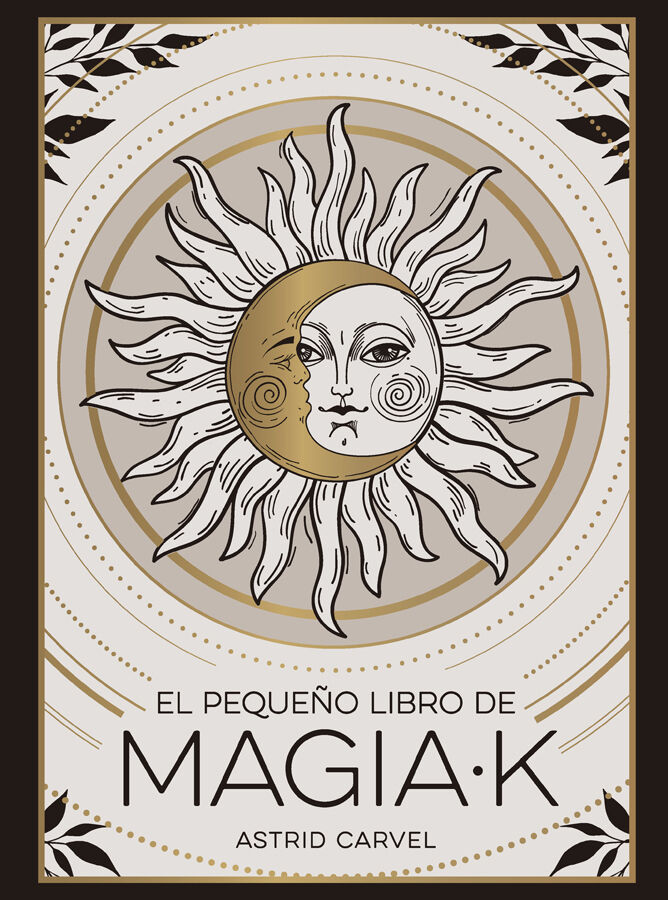 El peque&ntilde;o libro de Magiak