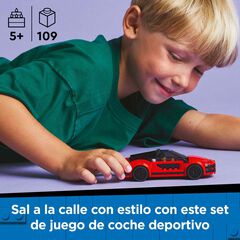 LEGO® LEGO City Deportivo Rojo 60448