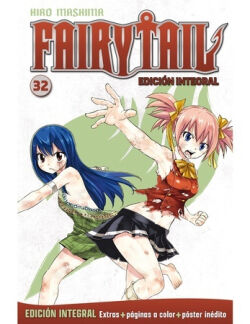 Fairy Tail Vol.32