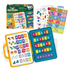 Maletín Los números Maletín Los números