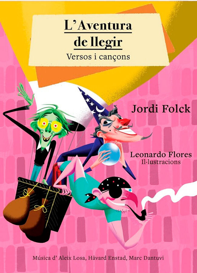 L'aventura de llegir