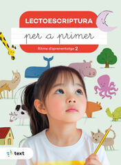 Lectoescriptura per a primer Ritme 2