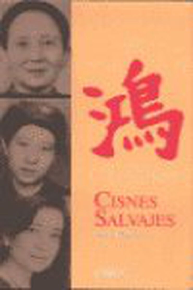Cisnes salvajes
