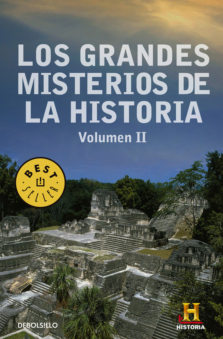 Los grandes misterios de la Historia