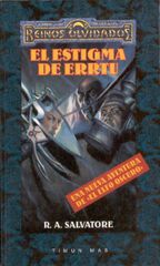 Sendas de tinieblas nº 01/03 El estigma de Errtu Sendas de tinieblas nº 01/03 El estigma de Errtu