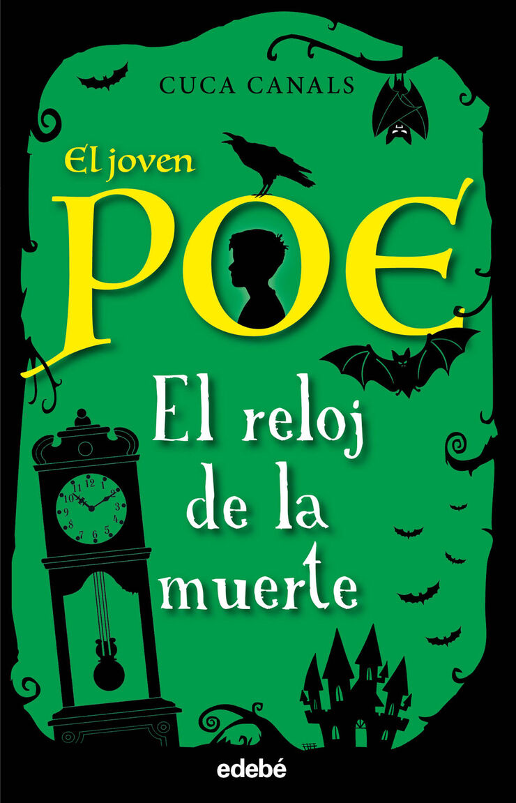 El joven Poe: El reloj de la muerte