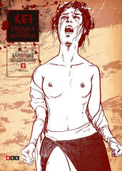 Kei, crónica de una juventud vol. 09