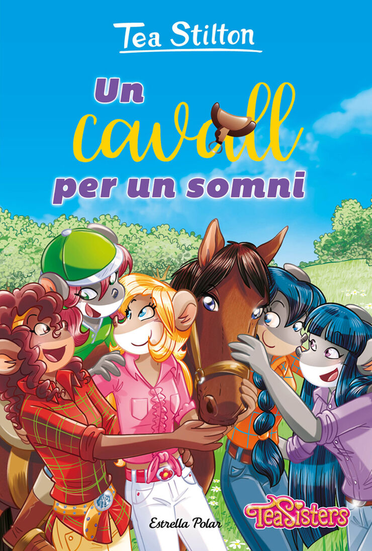 Aventures a Ratford 50. Un cavall per a un somni