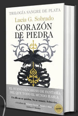 Corazón de piedra (Sangre de plata 1) Corazón de piedra (Sangre de plata 1)