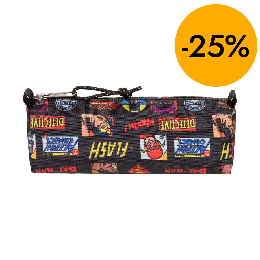 Estuche Eastpak Benchmark DC Icons
