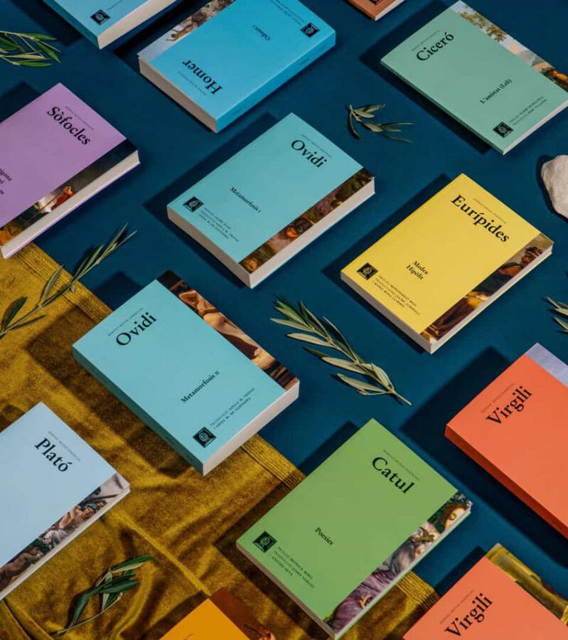 Col&middot;lecci&oacute; Bernat Metge Essencial