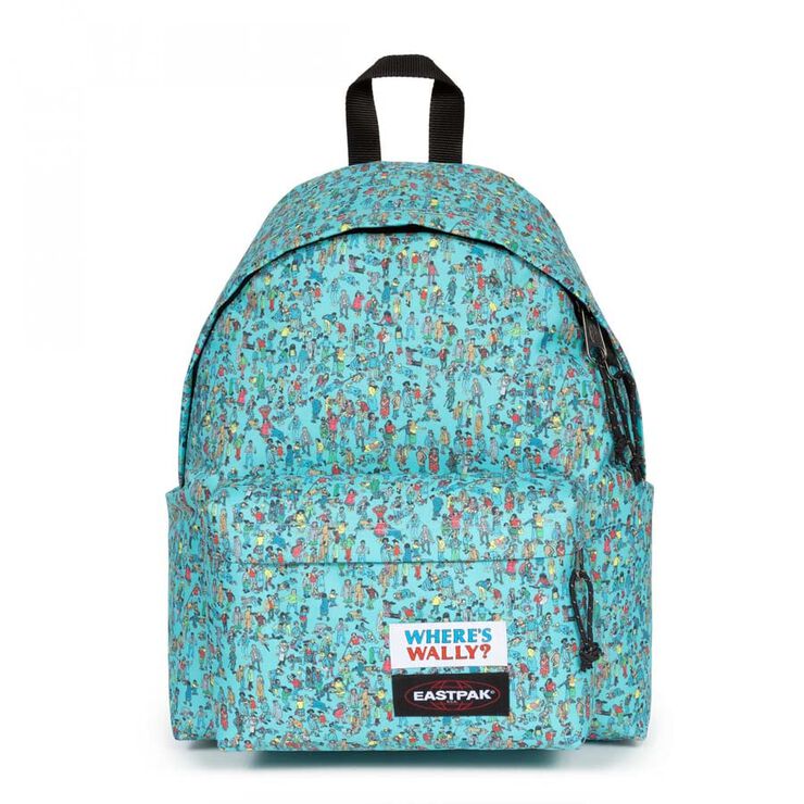 Motxilla Eastpak Padded Wally Blau