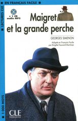 MAIGRET/GRANDE PERCHE/MP3 Cle 9782090318517