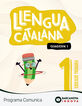 Llengua catalana 1r Prim. Quadern. Comunica