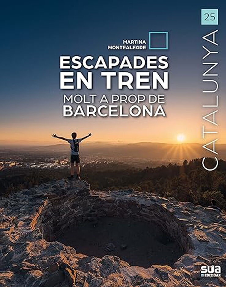 Escapades en tren molt a prop de Barcelona