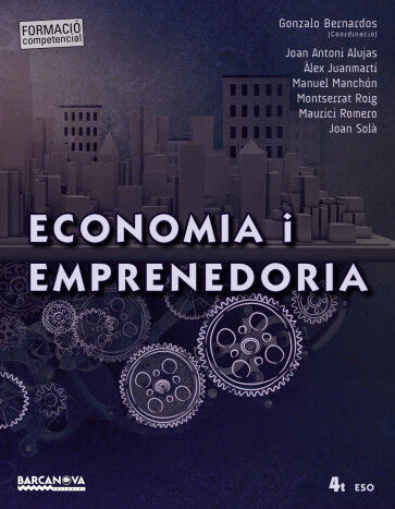 Economia i Emprenedoria 4t ESO Barcanova