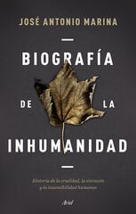 Biografía déla inhumanidad Biografía déla inhumanidad