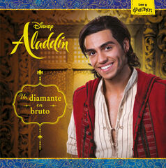 Aladdín. Un diamante en bruto Aladdín. Un diamante en bruto
