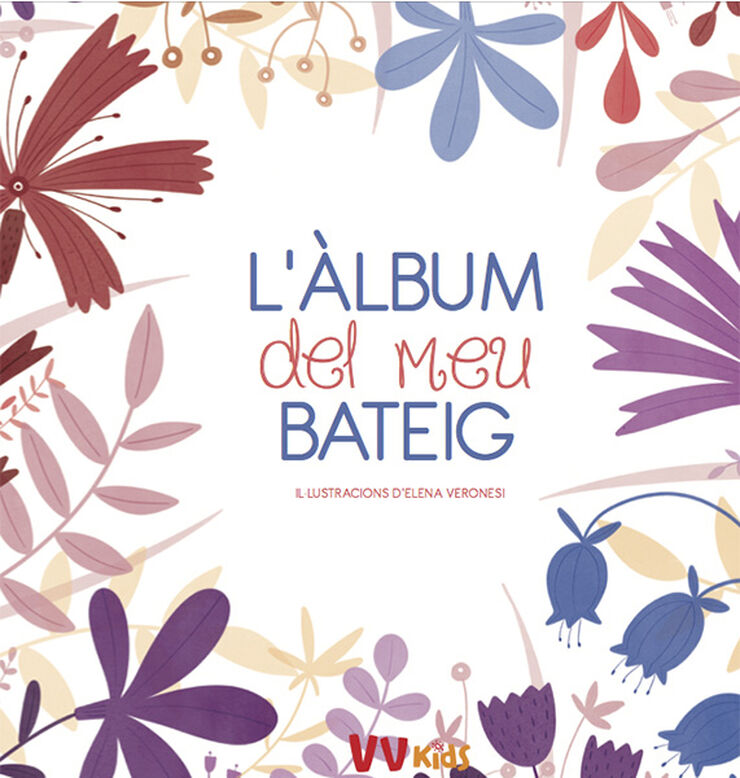 L'àlbum del meu bateig L'àlbum del meu bateig