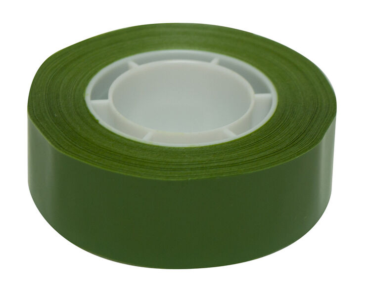 Cinta adhesiva Apli 33mx19mm verde