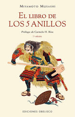 El libro de los 5 anillos (N.E.) El libro de los 5 anillos (N.E.)