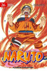 Naruto nº 26/72 Naruto nº 26/72