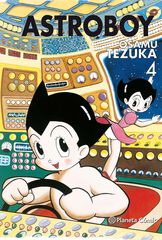 Astro Boy nº 04/07 Astro Boy nº 04/07
