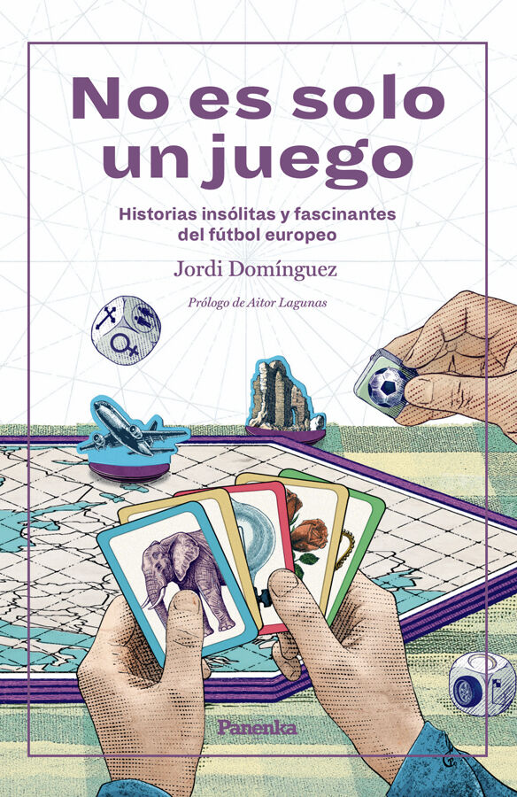 No es solo un juego