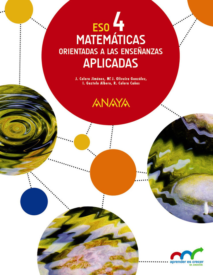 Matemáticas Aplicadas 4º ESO