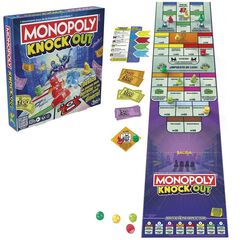 Monopoly Knock Out