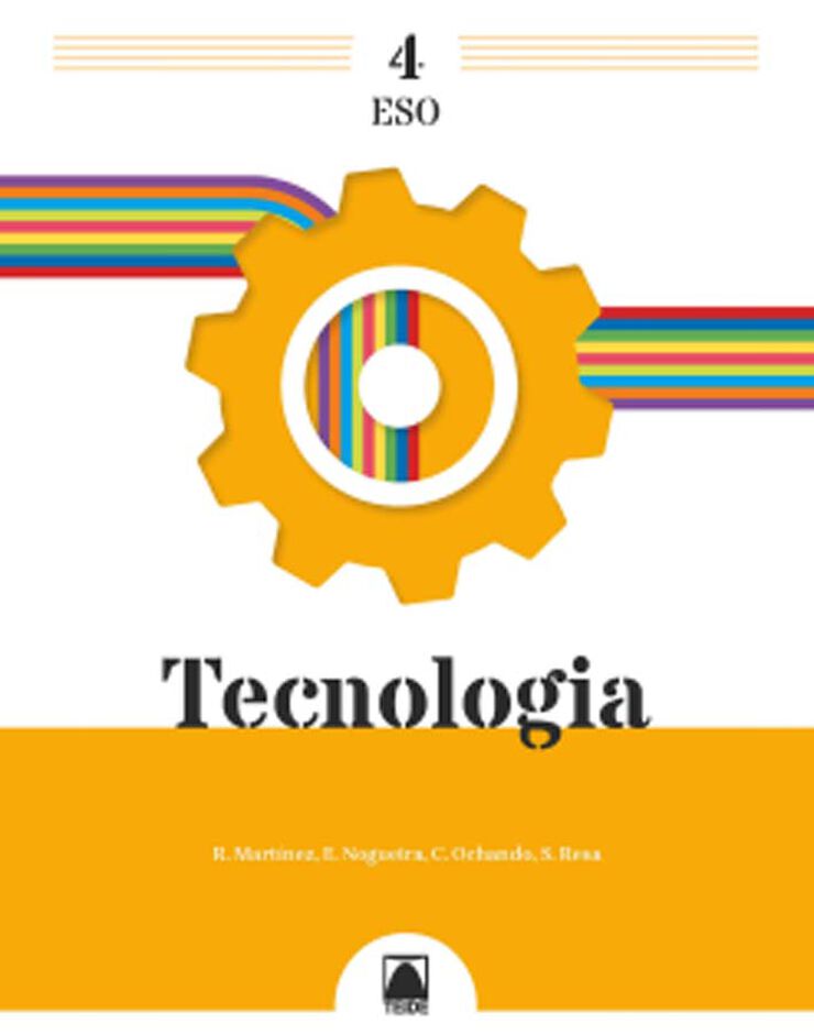 Tecnologia 4 Eso (Catalunya)